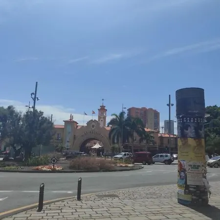 Apartamento En La Mejor Zona De Cruz * Santa Cruz de Tenerife