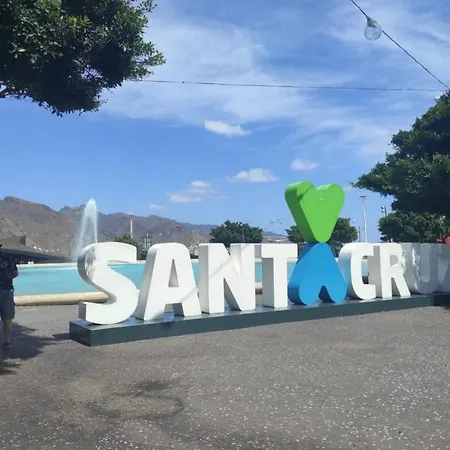 Appartement Apartamento En La Mejor Zona De Cruz Santa Cruz de Tenerife